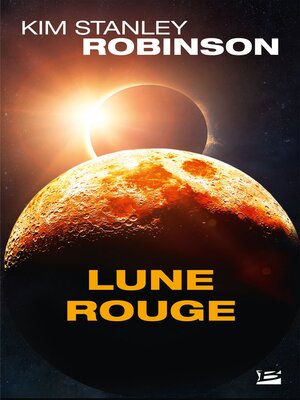 cover image of Lune rouge
